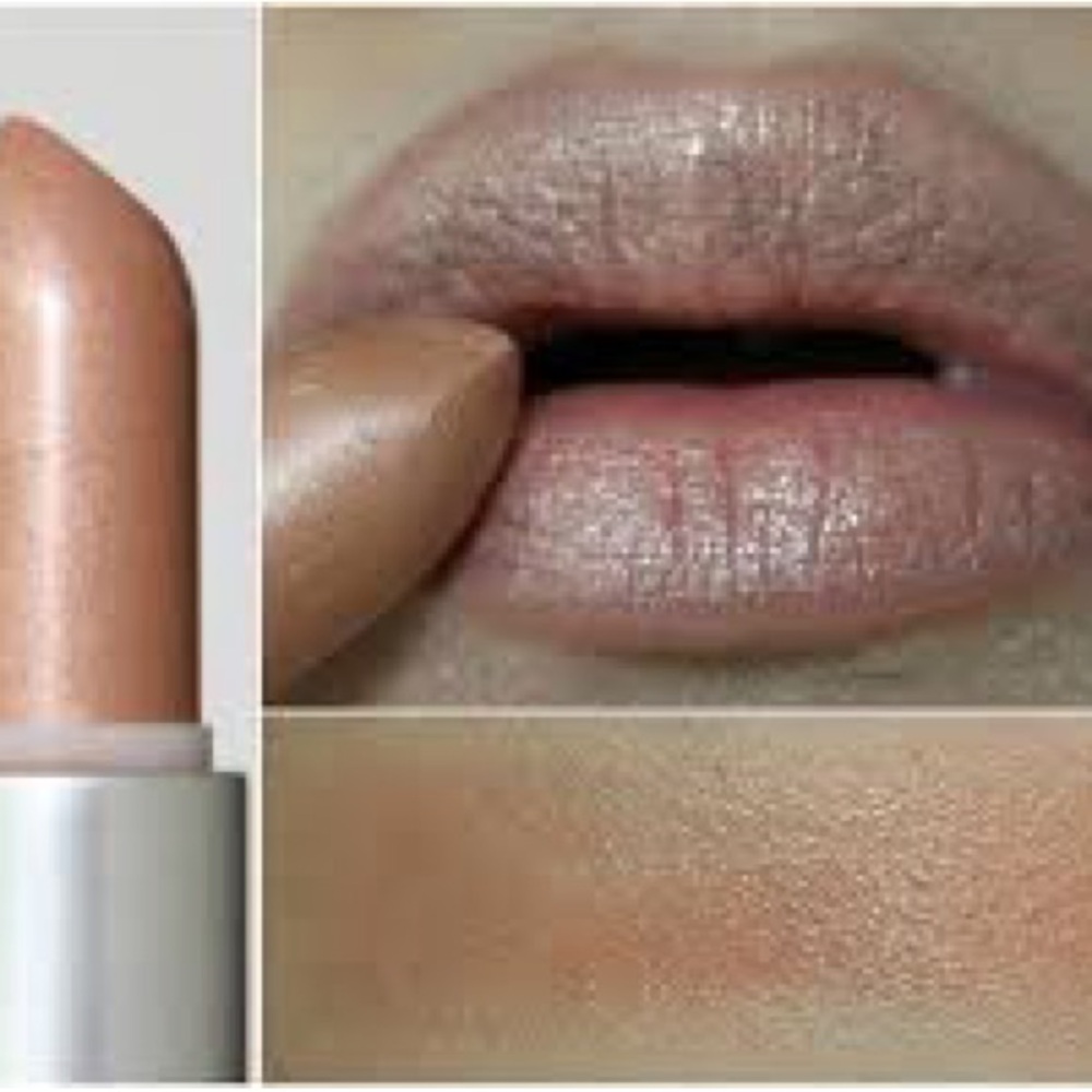 RARE VINTAGE MAC lustre lipstick in HIGH TEA